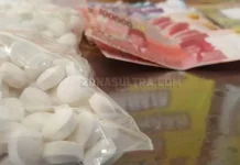 Barang Bukti 12 Ribu Butir PCC, Polda Sultra Bekuk Pengusaha Hotel Ilustrasi pcc kendari