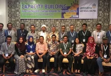 Antam Gelar Pelatihan bagi Kades/Lurah dan Camat se Kecamatan Pomalaa Antam Gelar Pelatihan bagi Kades/Lurah dan Camat se Kecamatan Pomalaa