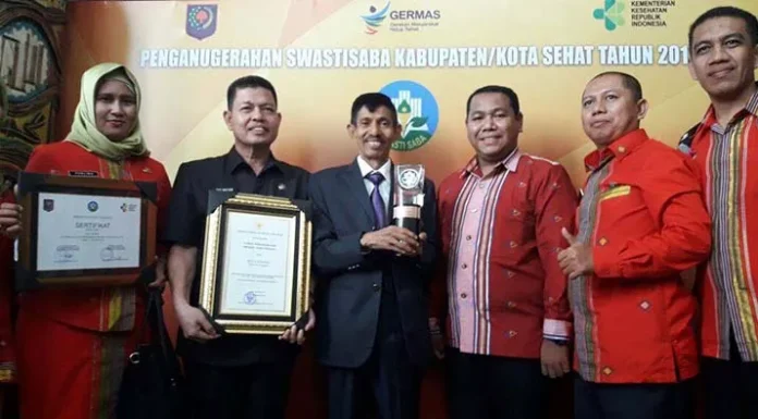 Pencapaian Pembangunan 5 Tahun Pemerintahan Tampil Mesra