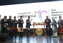 Industri Pariwisata Respon Positif ViWI 2018 Industri Pariwisata Respon Positif ViWI 2018