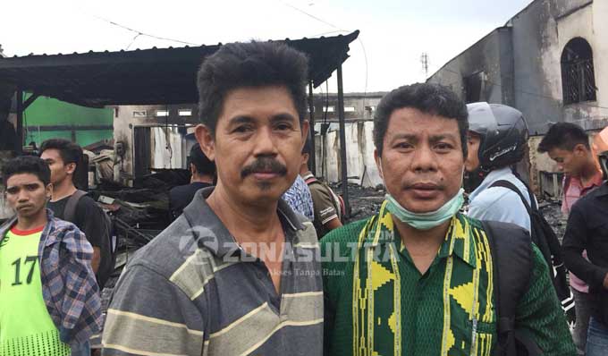 Cerita Pemilik RM Sederhana yang Ikhlas Terima Usahanya Ludes Terbakar