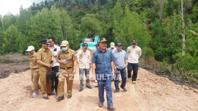 Jika Syarat Ini Dilanggar, Pembangunan Ruas Jalan Moramo-Laonti Bakal Kembali Dihentikan