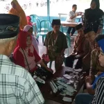 Relawan Asrun-Hugua Gelar Pengobatan Gratis di Onembute Relawan Asrun-Hugua Gelar Pengobatan Gratis di Onembute