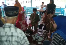 Relawan Asrun-Hugua Gelar Pengobatan Gratis di Onembute Relawan Asrun-Hugua Gelar Pengobatan Gratis di Onembute