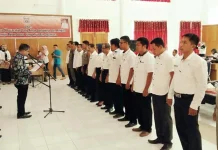 Abu Hasan : Saber Pungli Bisa Lakukan OTT, Ini Sangat Mengerikan Abu Hasan : Saber Pungli Bisa Lakukan OTT, Ini Sangat Mengerikan