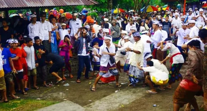 Festival Perang Topat 2017