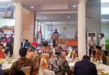 Plt Gubernur Sultra Resmikan Kantor Penghubung di Jakarta Plt Gubernur Sultra Resmikan Kantor Penghubung di Jakarta