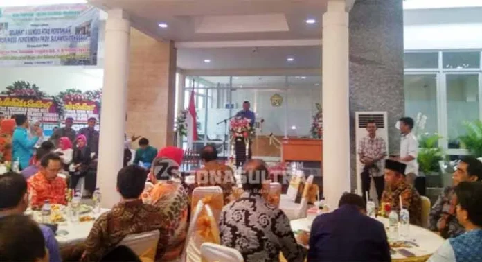peresmian Plt Gubernur Sultra Resmikan Kantor Penghubung di Jakarta