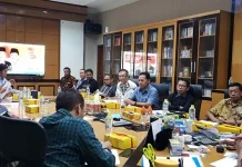 Abdurrahman Shaleh Jadi Ketua Umum Tim Pemenangan Asrun-Hugua 7 Partai Koalisi Asrun-Hugua Bertemu, Ini Hasil Pembicaraannya