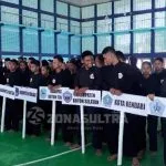 141 Pesilat Junior Ramaikan Kejurda Sultra 141 Pesilat Junior Ramaikan Kejurda Sultra