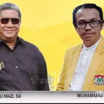 Basri Siap Berpasangan dengan Ali Mazi Menangkan Pilgub 2018 Ali Mazi - Muhammad Basri