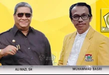 Basri Siap Berpasangan dengan Ali Mazi Menangkan Pilgub 2018 Ali Mazi - Muhammad Basri