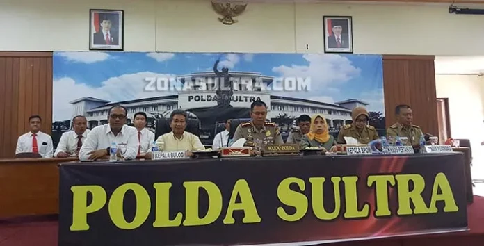 Jelang Natal & Tahun Baru Polda Bentuk Satgas Pangan