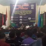 Bangun Politik Beretika, Sejumlah Tokoh Bertemu Mahasiswa IAIN Kendari Bangun Politik Beretika, Sejumlah Tokoh Bertemu Mahasiswa IAIN Kendari
