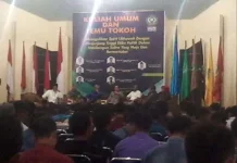 Bangun Politik Beretika, Sejumlah Tokoh Bertemu Mahasiswa IAIN Kendari Bangun Politik Beretika, Sejumlah Tokoh Bertemu Mahasiswa IAIN Kendari