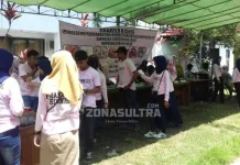 Begini Cara Mahasiswa Administrasi UHO Permantap Jiwa Berwirausaha Begini Cara Mahasiswa Administrasi UHO Permantap Jiwa Berwirausaha