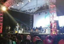 HUT Bombana Ke-14, Perputaran Ekonomi Masyarakat di Poleang Capai RP1 Miliar HUT Bombana Ke-14, Perputaran Ekonomi Masyarakat di Poleang Capai RP1 Miliar