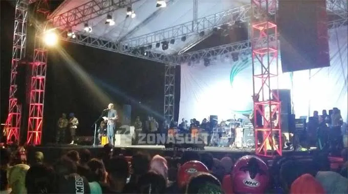 presentasi_bombana HUT Bombana Ke-14, Perputaran Ekonomi Masyarakat di Poleang Capai RP1 Miliar