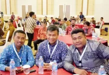 Rakernas KPU, Kampanye Pemilu 2019 Mulai Dibahas Rakernas KPU, Kampanye Pemilu 2019 Mulai Dibahas