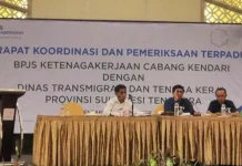 Tunggakan Iuran BPJS Ketenagakerjaan Capai Rp2,7 Miliar Tunggakan Iuran BPJS Ketenagakerjaan Capai Rp2,7 Miliar