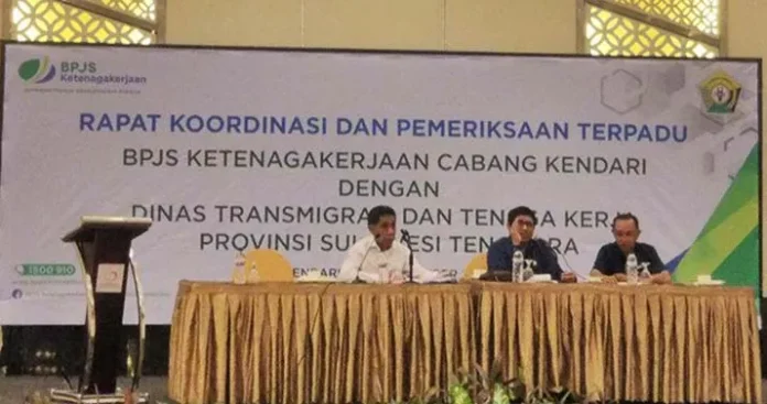 Tunggakan Iuran BPJS Ketenagakerjaan Capai Rp2,7 Miliar