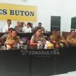 Pantau Stabilitas Harga Sembako, Polres Buton Gelar Operasi Pasar Pantau Stabilitas Harga Sembako, Polres Buton Gelar Operasi Pasar