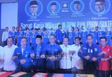 Tak Dukung Asrun – Hugua, Kader Tujuh Parpol Pengusung Akan Dipecat Tak Dukung Asrun - Hugua, Kader Tujuh Parpol Pengusung Akan Dipecat