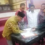 DPRD Sultra Sahkan APBD 2018, Defisit Rp38,34 Miliar DPRD Sultra Sahkan APBD 2018, Defisit Rp38,34 Miliar