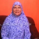 Kisah Riswia, Besarkan 5 Anak Tanpa Suami, 2 Diantaranya Jadi PNS Riswia