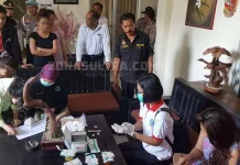 Rumah Kos Elit Disinyalir Jadi Tempat Peredaran Gelap Narkoba Positif Narkoba, Pria Ini Sempat Kelabui BNN Tukar Urine dengan Air Mineral