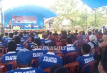 Mengabdi untuk Sultra, Alasan Asrun Maju Pilgub Mengabdi untuk Sultra, Alasan Asrun Maju Pilgub