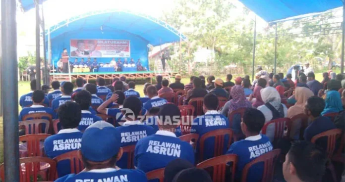 Mengabdi untuk Sultra, Alasan Asrun Maju Pilgub