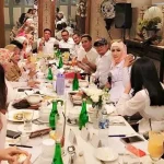 Mantapkan Pemasaran Produk, Rinna Diazella Kumpulkan Seluruh Distributor Mantapkan Pemasaran Produk, Rinna Diazella Kumpulkan Seluruh Distributor