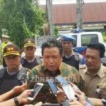 Bupati Muna Apresiasi Pengamanan Natal Bupati Muna LM Rusman Emba