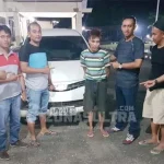 Niat Edarkan Sabu ke Kendari, Tiga Pemuda ini Diciduk Polres Konawe Niat Edarkan Sabu ke Kendari, Tiga Pemuda ini Diciduk Polres Konawe