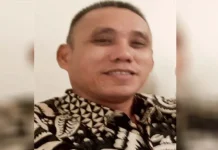 Belum Ada SK, Gerindra Tunggu Respon DPP Terkait Usulan Asrun-Hugua safarullah_gerindra_sultra