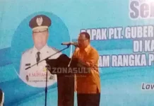 Plt Gubernur Himbau Kepala SMA/SMK Bersinergi dengan Pemda Mubar Plt Gubernur Himbau Kepala SMA/SMK Bersinergi dengan Pemda Mubar