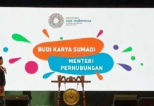 Menhub Optimis, Para Artis Co Branding Juga Optimis Di Rakornas IV Pariwisata, Menhub Beberkan Jurus Mendukung Target Wisman Kemenpar