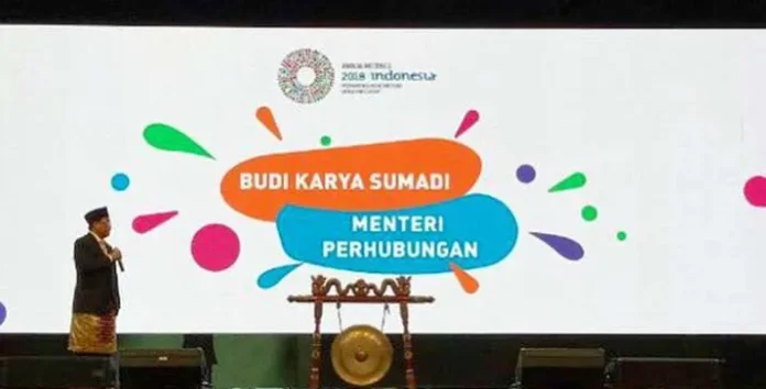 Di Rakornas IV Pariwisata, Menhub Beberkan Jurus Mendukung Target Wisman Kemenpar