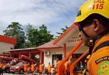 108 Personel Basarnas Kendari Siap Amankan Natal dan Tahun Baru 108 Personel Basarnas Kendari Siap Amankan Natal dan Tahun Baru