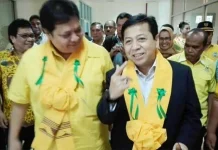 Golkar Sultra Beri Sinyal Dukung Airlangga Ketum Golkar Golkar Sultra Beri Sinyal Dukung Airlangga Ketum Golkar