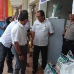 Pastikan Ketersediaan Sembako, Disperkop UKM dan Polres Kendari Sidak di Pasar Baruga Pastikan Ketersediaan Sembako, Disperkop UKM dan Polres Kendari Sidak di Pasar Baruga