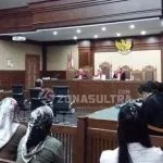 Pengadilan Tipikor Tolak Eksepsi Nur Alam Pengadilan Tipikor Tolak Eksepsi Nur Alam