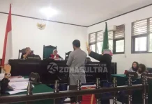 JPU Hadirkan Tiga Saksi Dalam Sidang Korupsi Pengadaan Bibit Konut JPU Hadirkan Tiga Saksi Dalam Sidang Korupsi Pengadaan Bibit Konut