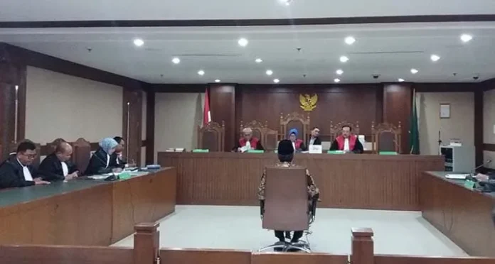 JPU : Kasus Nur Alam Adalah Kasus Korupsi, Bukan Pertambangan