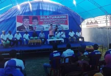 Masyarakat Soropia Berharap Asrun Kembangkan Pulau Bokori dan Bangun Jalan Masyarakat Soropia Berharap Asrun Kembangkan Pulau Bokori dan Bangun Jalan