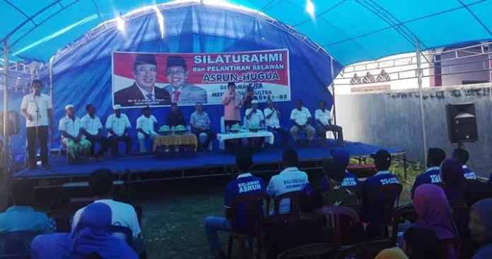 Masyarakat Soropia Berharap Asrun Kembangkan Pulau Bokori dan Bangun Jalan