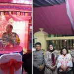 Rayakan Natal, Kapolres Muna Gelar Open House Rayakan Natal, Kapolres Muna Gelar Open House