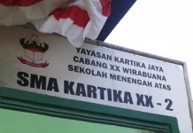 2018, SMAS Kartika Siap Laksanakan UNBK Sekolah Menengah Atas (SMA) Kartika Kendari