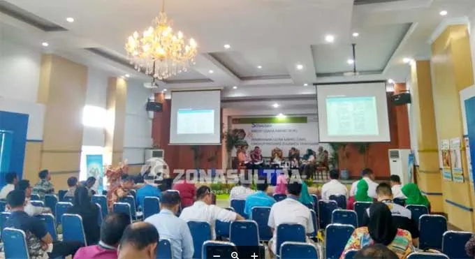 sosialisasi Punya Peran Strategis, UMKM di Sultra Masih Perlu Dikembangkan